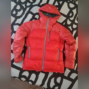 Patagonia Fitz Roy Hoody - Women's Large - Red